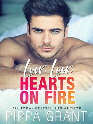 cover image of Liar, Liar Hearts on Fire